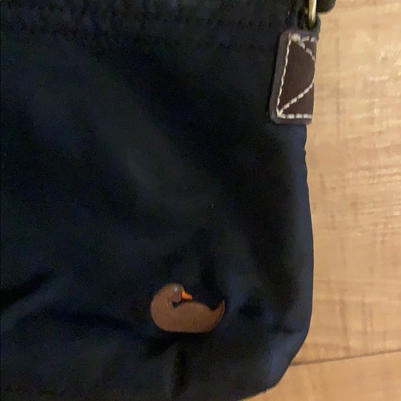 Black small DOONEY & BOURKE Purse crossbody SO VERSATILE!! - Picture 2 of 6